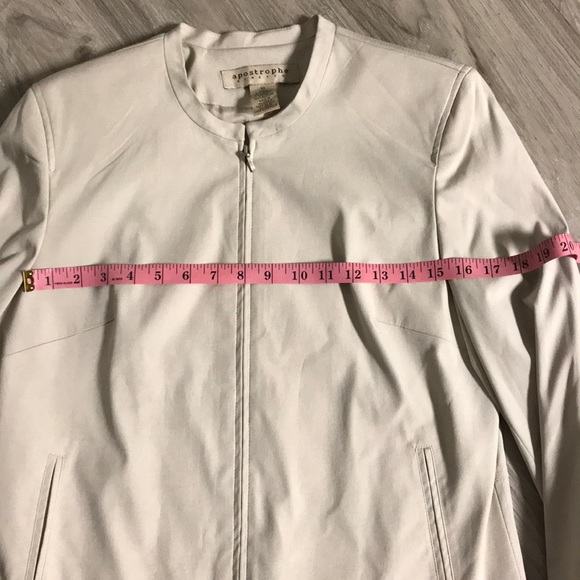 Apostrophe Jacket - Picture 8 of 8